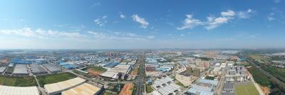 党建领航 | 蔡甸经济开发区制造业集聚区综合党委：直达快车跑出发展“加速度”
