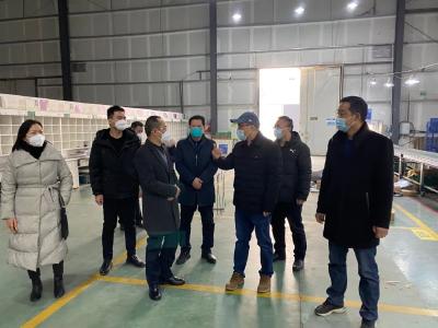 全区行政村全覆盖！蔡甸区“快递进村”工程顺利迎接市级验收
