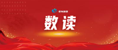 数读报告丨11张海报带你一起穿“阅”蔡甸2023