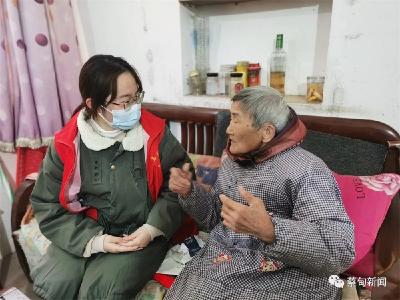 党建领航丨蔡甸马号社区：“微网格”发挥社区治理“大效能”
