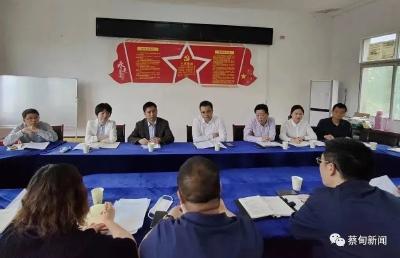 蔡甸消泗乡：舞好“龙头”，农民荷包鼓起来！