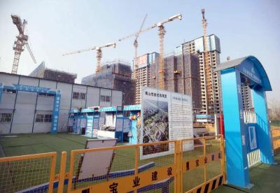 蔡甸区开展建筑工地安全生产监督检查工作