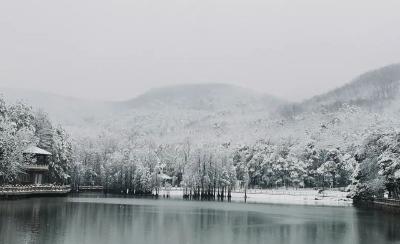 今夜蔡甸降雪！大风、降温持续！