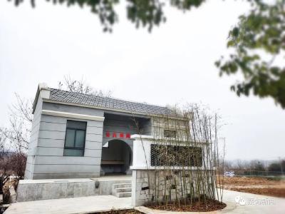 新春走基层丨蔡甸六神山村：美丽乡村建设绘就宜居新图景