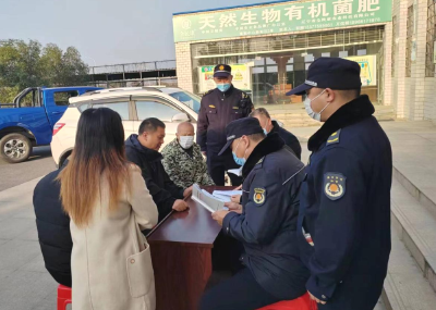 蔡甸区永安街道：普法宣传送到村民“家门口”