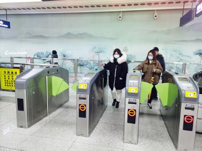 投入运力453辆、地铁日发100余班次！蔡甸区部署运力保春运出行