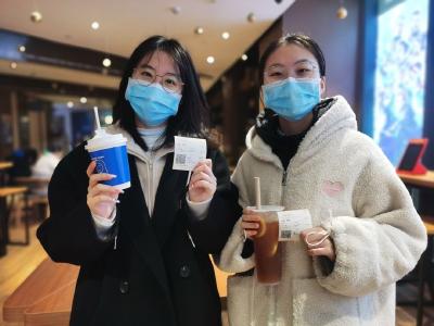 新春走基层丨热闹回归！春节期间蔡甸各大影院里“年味浓”