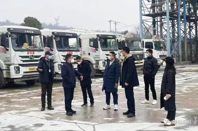  蔡甸区发布重污染天气橙色预警 启动Ⅱ级响应