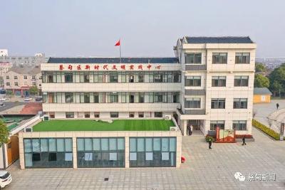 蔡甸区构建公共文化服务体系 点亮群众“幸福生活”