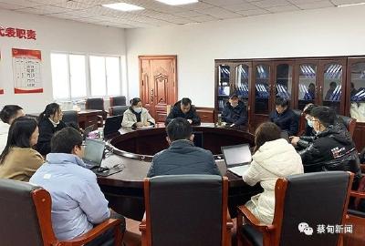  蔡甸区开展重点教育民生工程建设项目审计工作