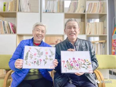 蔡甸：“乐享银龄”微课堂 幸福生活零距离