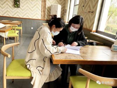优化营商环境丨“容缺受理+预先勘验”助力蔡甸企业半天实现准营 