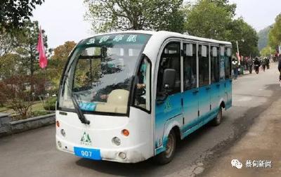  蔡甸将迎清明祭扫高峰 建议市民错峰错时前往