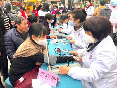 蔡甸：警医进社区，共筑反诈“防火墙”