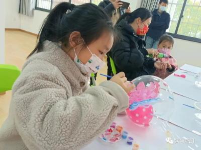 蔡甸区：廉洁润童心 清风拂万家