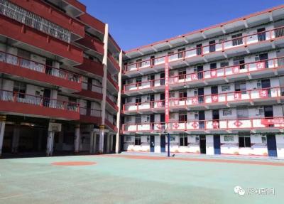 赞！蔡甸这2所学校获评武汉市文明校园