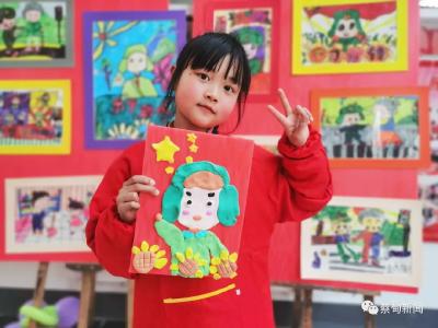“我是社区小雷锋” 志愿精神伴我行 