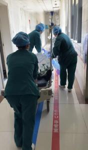 协和江北医院急诊科护理团队：用雷锋精神守护蔡甸人民生命健康