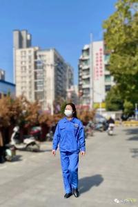 最美巾帼 | 韩继芳：牢记初心勇担当 立足岗位多奉献