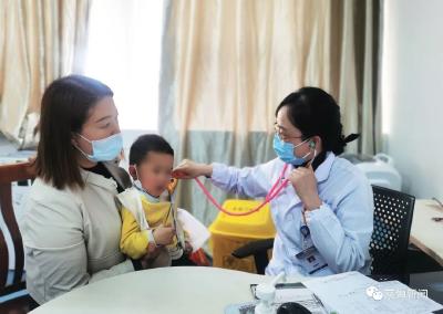 蔡甸“甲流”患儿增多！儿科医生提醒：戴口罩勤洗手很关键