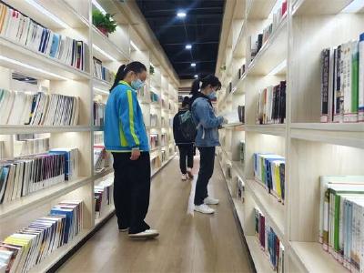  多彩“文明实践课” 护航蔡甸学子健康成长