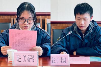 爱心满满！“燕鸟公益”为蔡甸受助学生送上助考礼包 