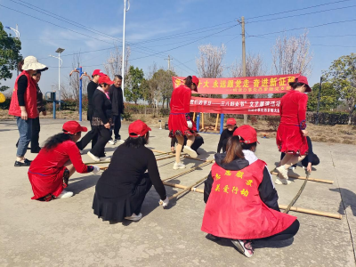 蔡甸桐湖：“文艺+宣讲”  “声”入群众聚民心！