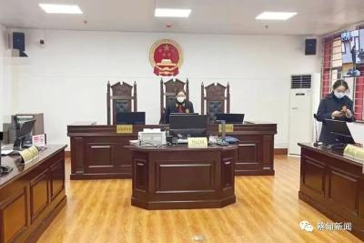 蔡甸：“综治中心+法院”联动联调，跑出诉源治理“加速度”