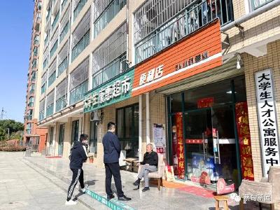  蔡甸审计：关注保障性住房政策落实情况