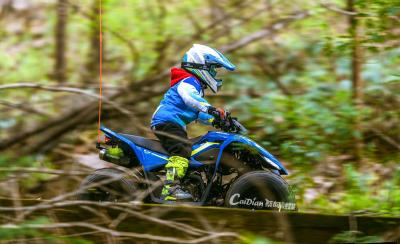 “了不起的骑士”cfmoto offroad kids青少年越野挑战赛蔡甸开赛
