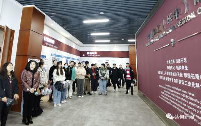 蔡甸：“学子聚汉”联企拓岗 助力毕业生高质量就业
