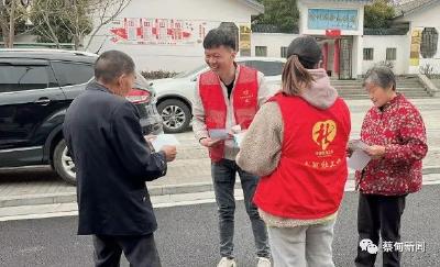蔡甸区各街道社工站积极开展社工宣传周系列活动