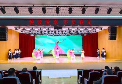蔡甸：读书联盟推动全区教育品质提升
