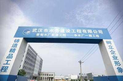 蔡甸区开展建筑工地安全生产和“保交楼”  监督检查工作
