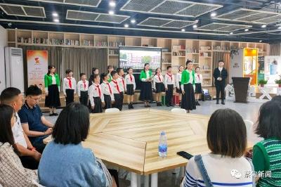 蔡甸区总工会：悦读新思想 凝聚奋进力量