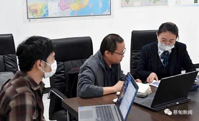 蔡甸区纪委监委：“三步走”推动营商环境持续优化