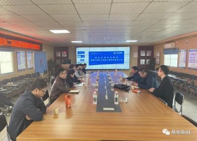 优化营商环境 | 建成一栋 验收一栋 蔡甸验收新模式助力项目早投用