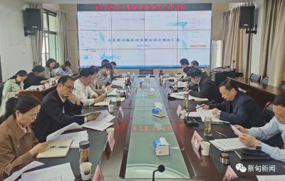 聚焦蔡甸区养老服务体系建设 区人大常委会提出意见建议