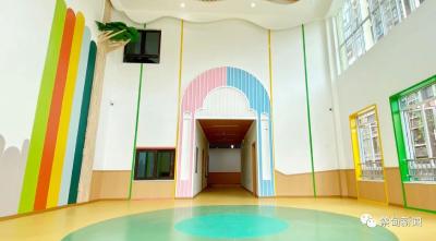 新增1260个学位！蔡甸今秋“上新”5所公办幼儿园