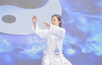 20名选手脱颖而出 第四届蔡甸知音文化旅游形象大使选拔精彩开赛