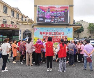 新时代文明实践｜远离“隐形”伤害 蔡甸区消泗乡呵护儿童安全成长