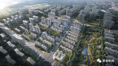 优化营商环境 | 蔡甸：“项目秘书”精准助企 助力项目顺利开工