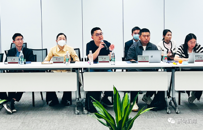 高效引聚金融资源 蔡甸区这场投融资对接会获好评！