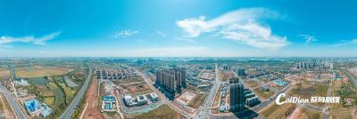 中法生态城启动总体规划评估及城市体检