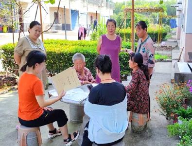 优秀！蔡甸这个集体获评全市双评议“十优满意单位”