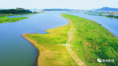 武汉评选“美丽河湖”  蔡甸桐湖入选，来为它投票吧！
