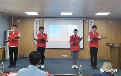 蔡甸：联合主题党日让组织生活“党味”更浓
