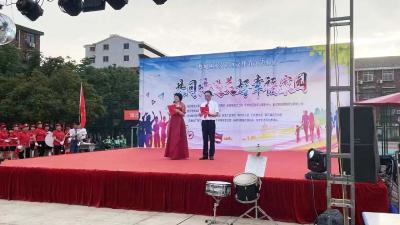 蔡甸永安：文化送到家门口 共同缔造幸福生活