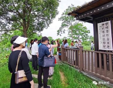 弘扬文明家风 蔡甸区家庭文化节活动别样精彩