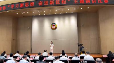 蔡甸区政协委员邓永勤：以梦为马 行路向光芒